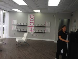 Elate skin products by Brazils Waxing Center