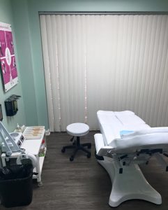 Brazils Waxing Center Waxing Room