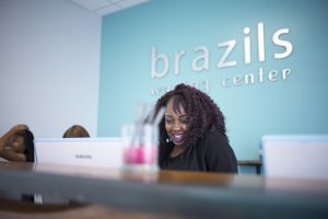 Brazil's waxing center customer service