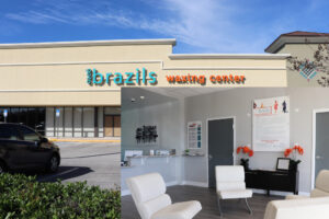 waxing services in Jacksonville