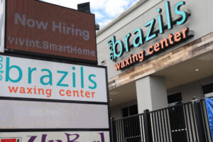 waxing salon in Tallahassee