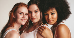 Brazilian waxing for women