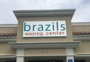 waxing salon Gainesville