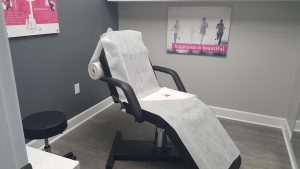 waxing salon