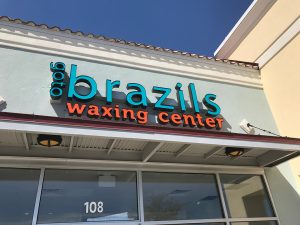 Brazil's Waxing Center locations