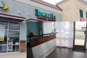 waxing salon in River City