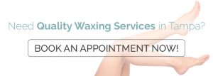 quality waxing services Tampa
