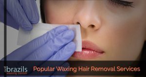 facial hair removal