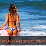 bikini waxing
