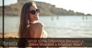 brazilian hair removal