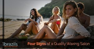 best waxing salon