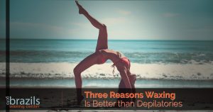 waxing spa near me