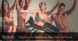 full body wax for women