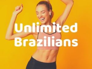 Brazilian wax