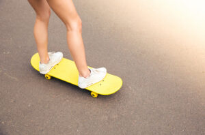 leg hair removal