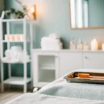 Clean waxing studio for eyebrow waxing near me