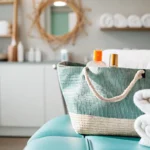 Full body waxing before beach vacation prep in a clean salon