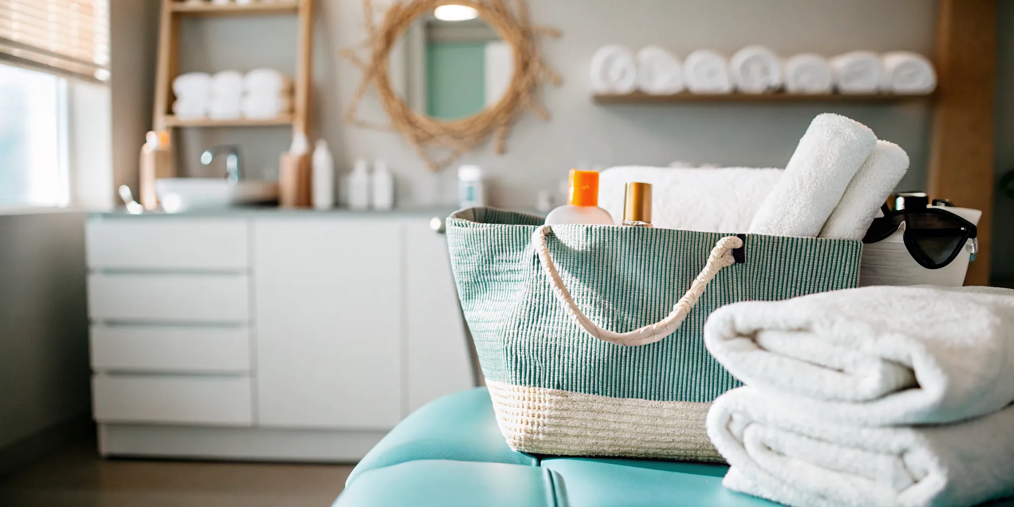 Full body waxing before beach vacation prep in a clean salon