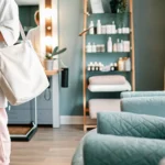 What to wear after waxing with loose cotton clothing for comfort