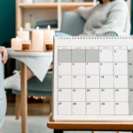 Brazil's Waxing Center holiday appointment calendar showing booked dates for Thanksgiving, Christmas, New Year's Eve, and seasonal travel