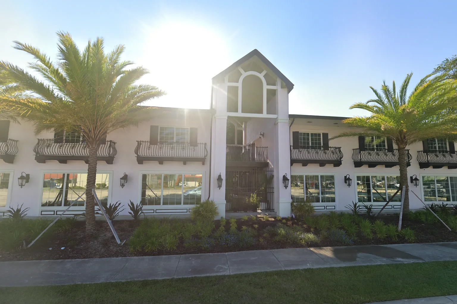 brazils st augustine building